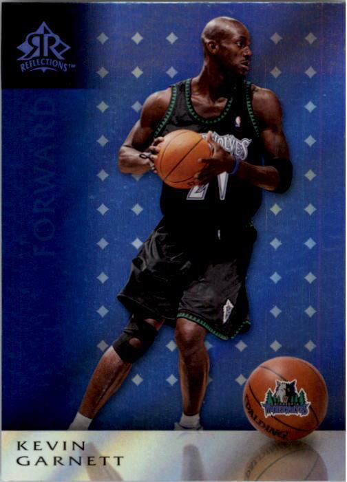 2006/2007 Reflections (Upper Deck) Basketball - Picture 28 of 90