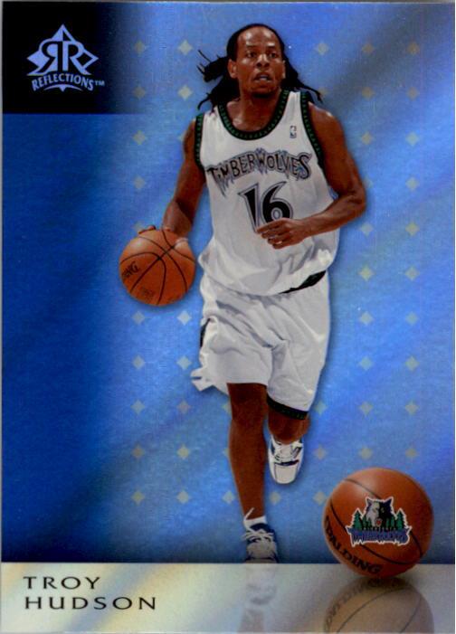 2006/2007 Reflections (Upper Deck) Basketball - Picture 30 of 90