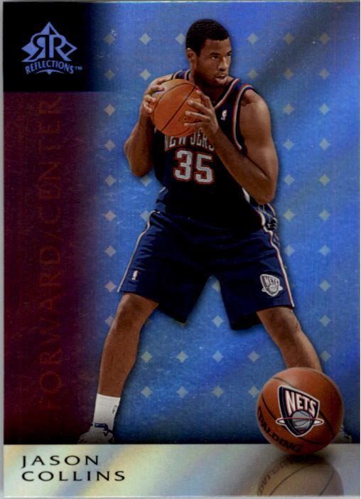 2006/2007 Reflections (Upper Deck) Basketball - Picture 32 of 90