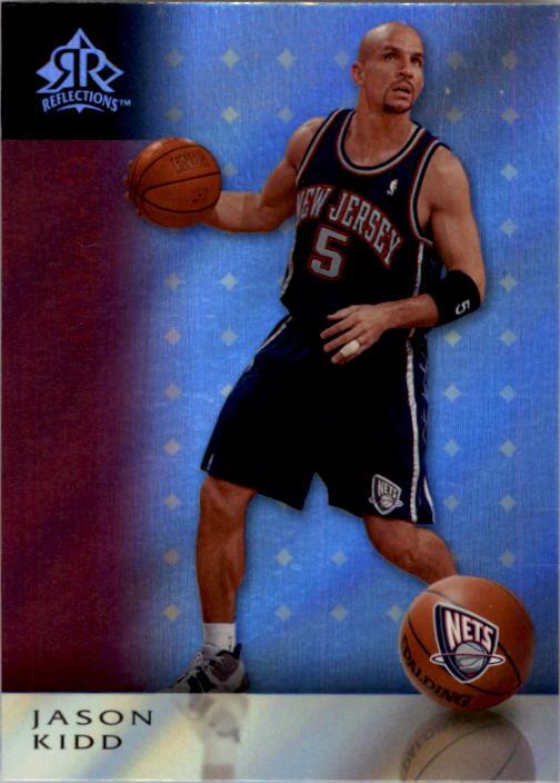 2006/2007 Reflections (Upper Deck) Basketball - Picture 34 of 90