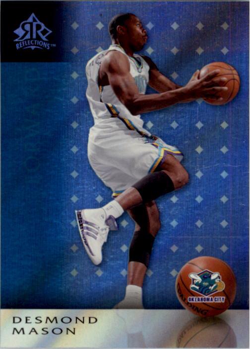 2006/2007 Reflections (Upper Deck) Basketball - Picture 36 of 90