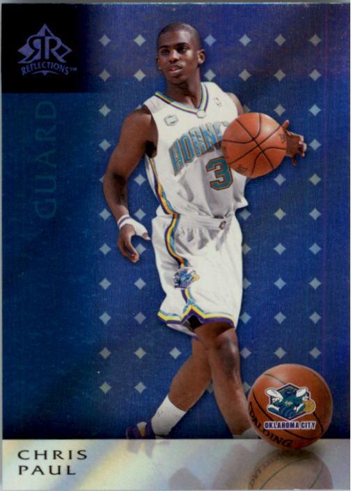 2006/2007 Reflections (Upper Deck) Basketball - Picture 38 of 90