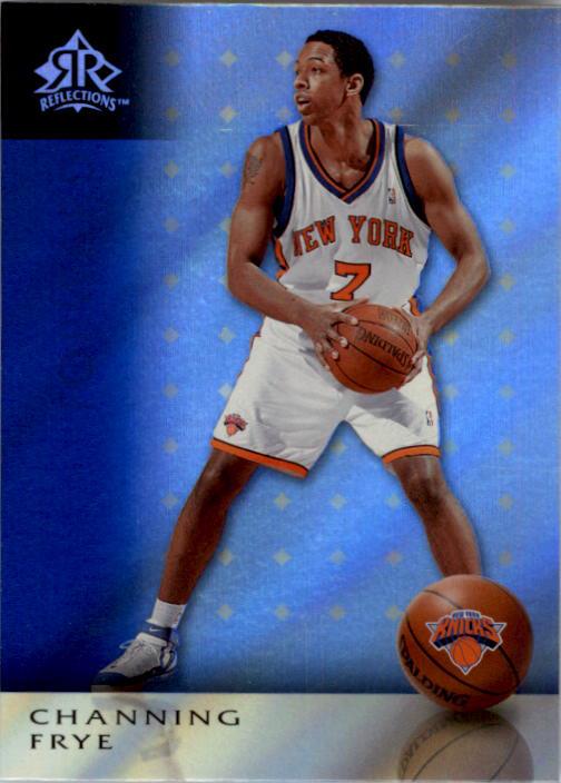 2006/2007 Reflections (Upper Deck) Basketball - Picture 40 of 90