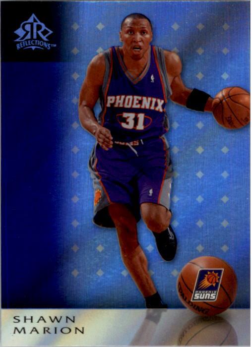 2006/2007 Reflections (Upper Deck) Basketball - Picture 44 of 90