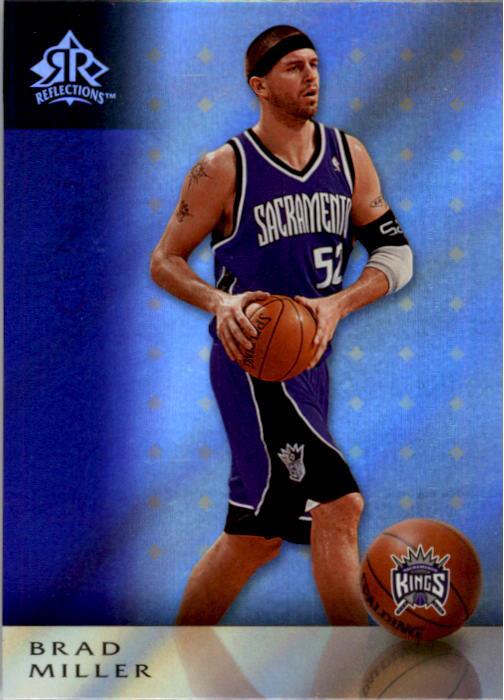 2006/2007 Reflections (Upper Deck) Basketball - Picture 46 of 90