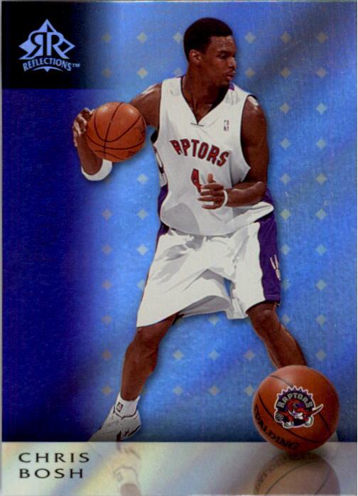 2006/2007 Reflections (Upper Deck) Basketball - Picture 48 of 90