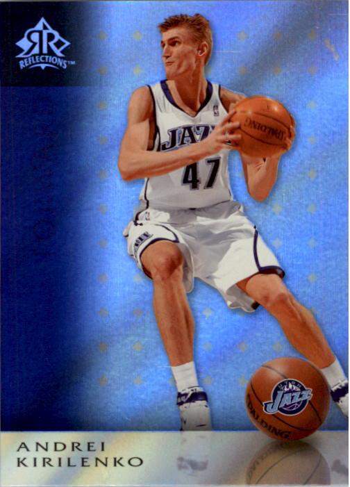 2006/2007 Reflections (Upper Deck) Basketball - Picture 50 of 90