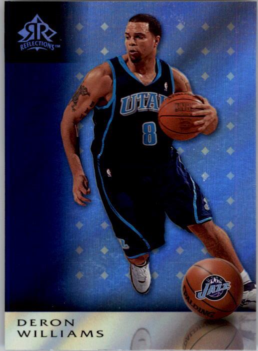 2006/2007 Reflections (Upper Deck) Basketball - Picture 52 of 90