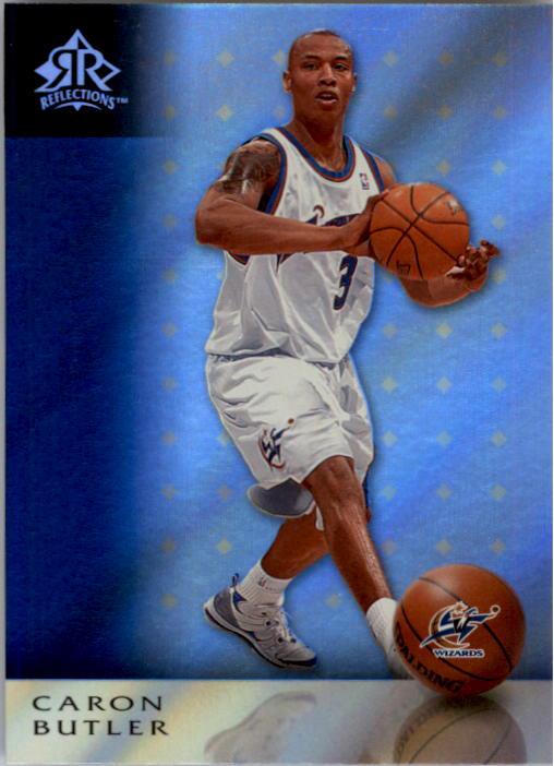 2006/2007 Reflections (Upper Deck) Basketball - Picture 54 of 90