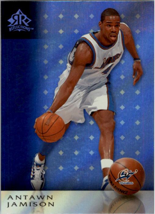 2006/2007 Reflections (Upper Deck) Basketball - Picture 56 of 90