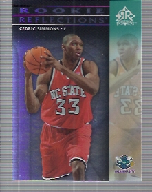2006/2007 Reflections (Upper Deck) Basketball - Picture 58 of 90
