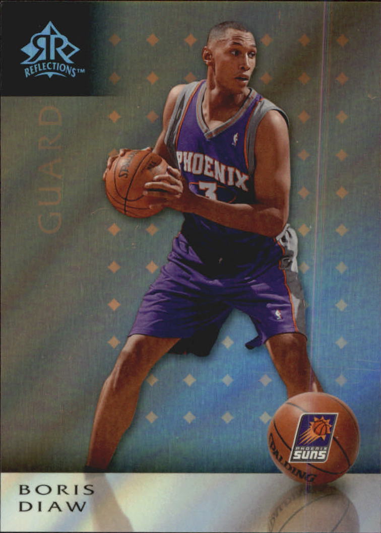 2006/2007 Reflections (Upper Deck) Basketball - Picture 69 of 90