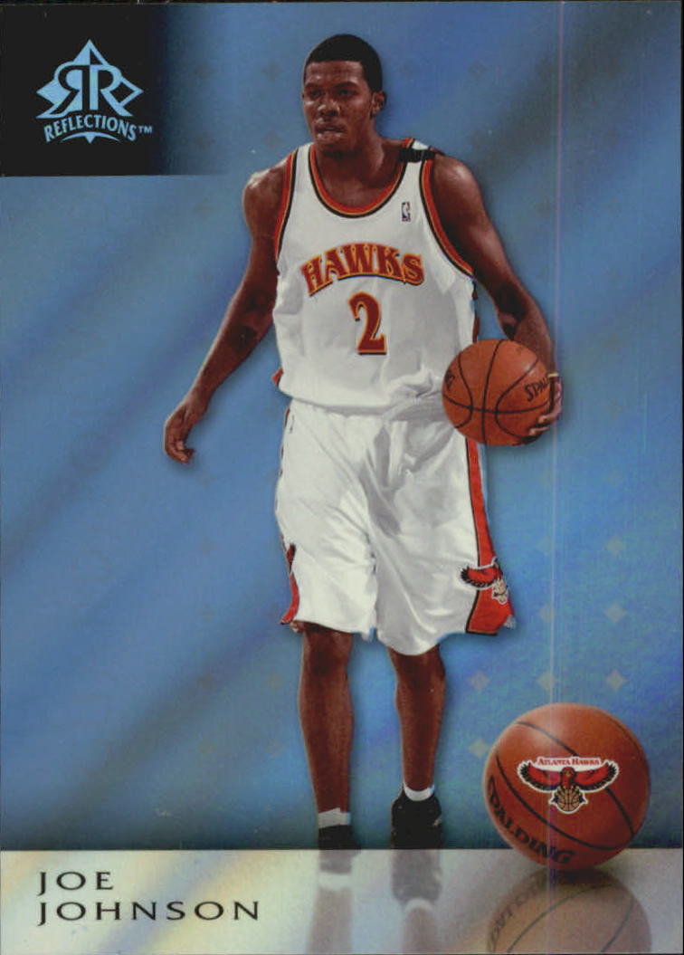 2006/2007 Reflections (Upper Deck) Basketball - Picture 65 of 90