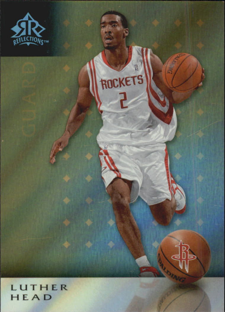 2006/2007 Reflections (Upper Deck) Basketball - Picture 71 of 90
