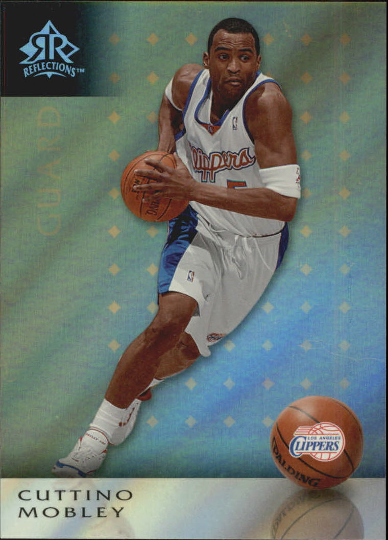 2006/2007 Reflections (Upper Deck) Basketball - Picture 73 of 90