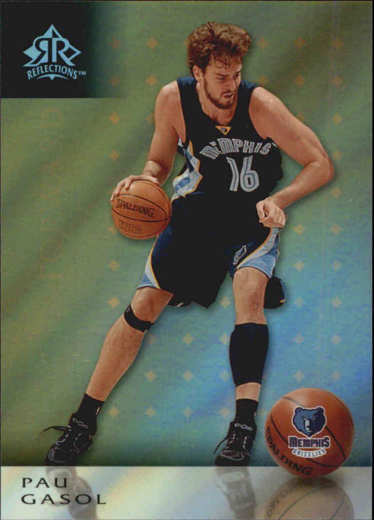 2006/2007 Reflections (Upper Deck) Basketball - Picture 75 of 90
