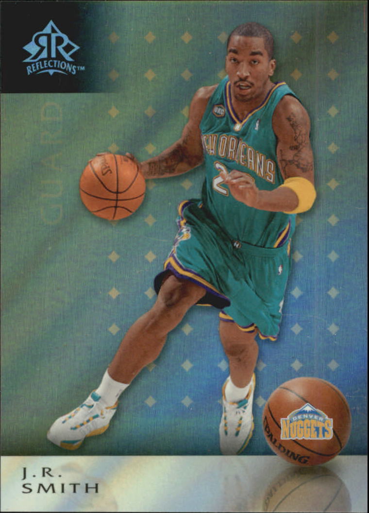 2006/2007 Reflections (Upper Deck) Basketball - Picture 77 of 90