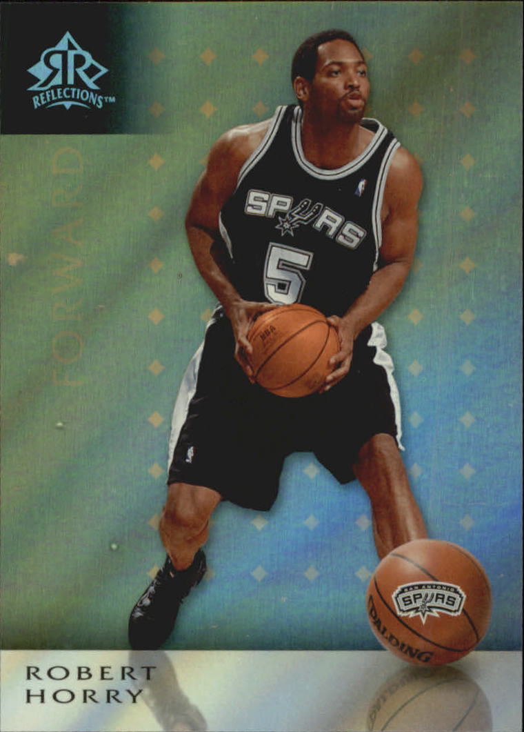 2006/2007 Reflections (Upper Deck) Basketball - Picture 81 of 90