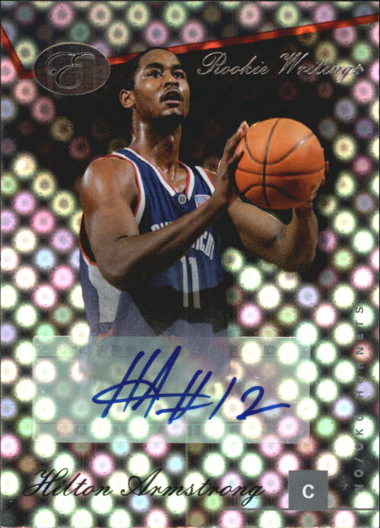 2006-07 Bowman Elevation Basketball Rookie Writing Autographs AUTO You Pick - Picture 25 of 29