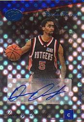 2006-07 Bowman Elevation Basketball Rookie Writing Autographs AUTO You Pick - Picture 16 of 29