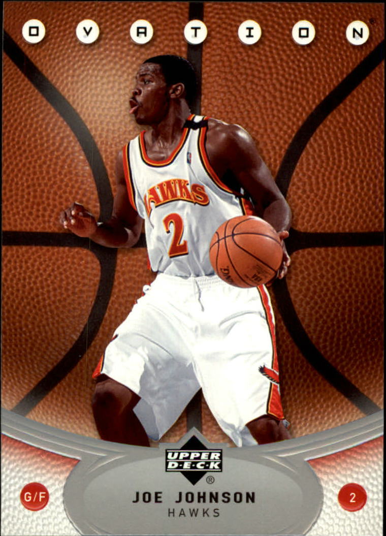 2006/2007 Ovation (Upper Deck) Basketball - Picture 226 of 227