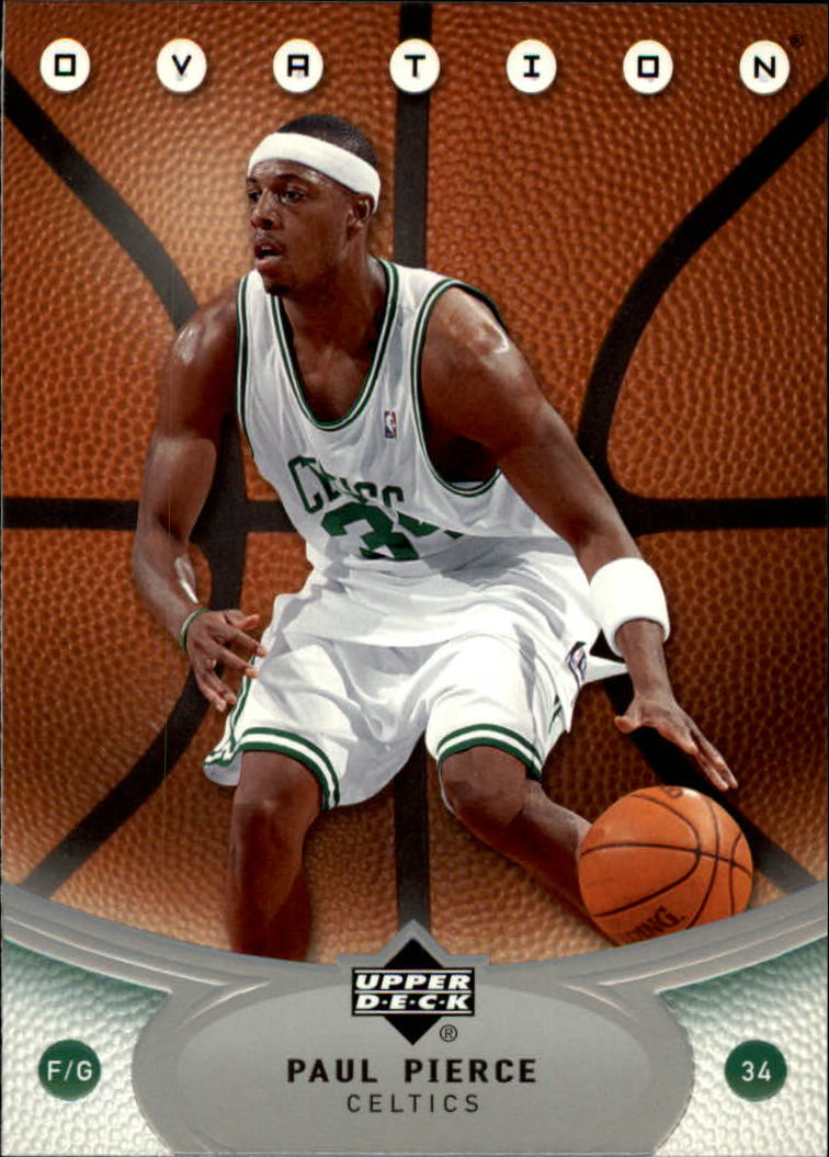 2006/2007 Ovation (Upper Deck) Basketball - Picture 222 of 227