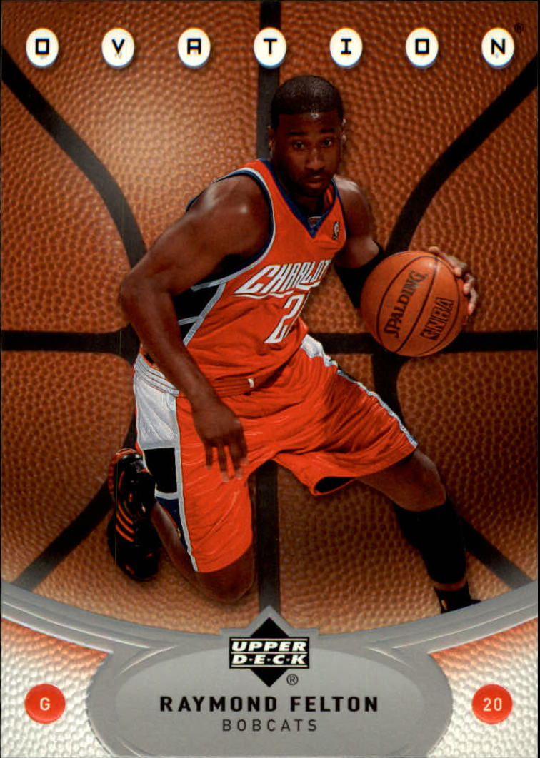 2006/2007 Ovation (Upper Deck) Basketball - Picture 218 of 227