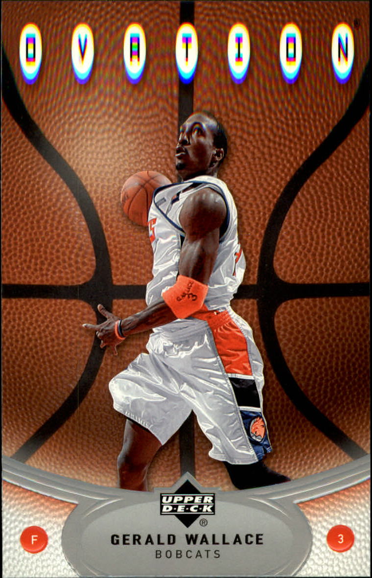 2006/2007 Ovation (Upper Deck) Basketball - Picture 214 of 227