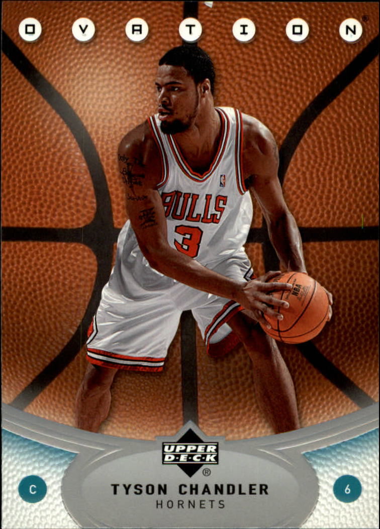 2006/2007 Ovation (Upper Deck) Basketball - Picture 212 of 227