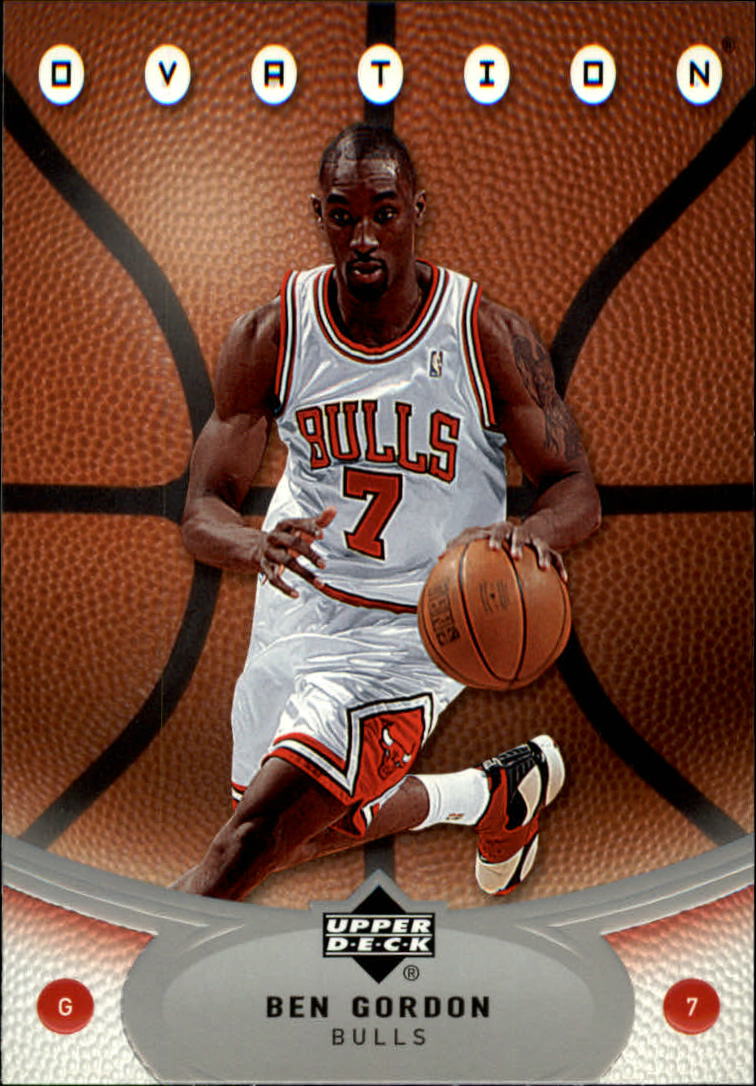 2006/2007 Ovation (Upper Deck) Basketball - Picture 210 of 227