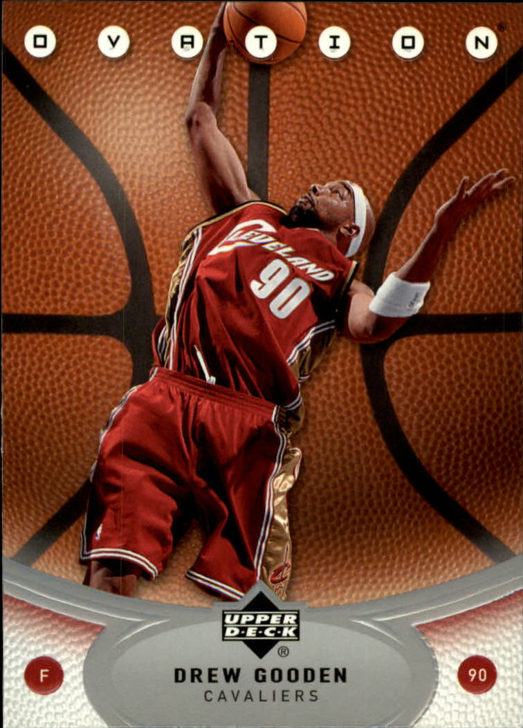 2006/2007 Ovation (Upper Deck) Basketball - Picture 206 of 227