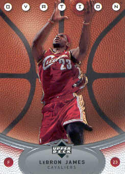 2006/2007 Ovation (Upper Deck) Basketball - Picture 202 of 227