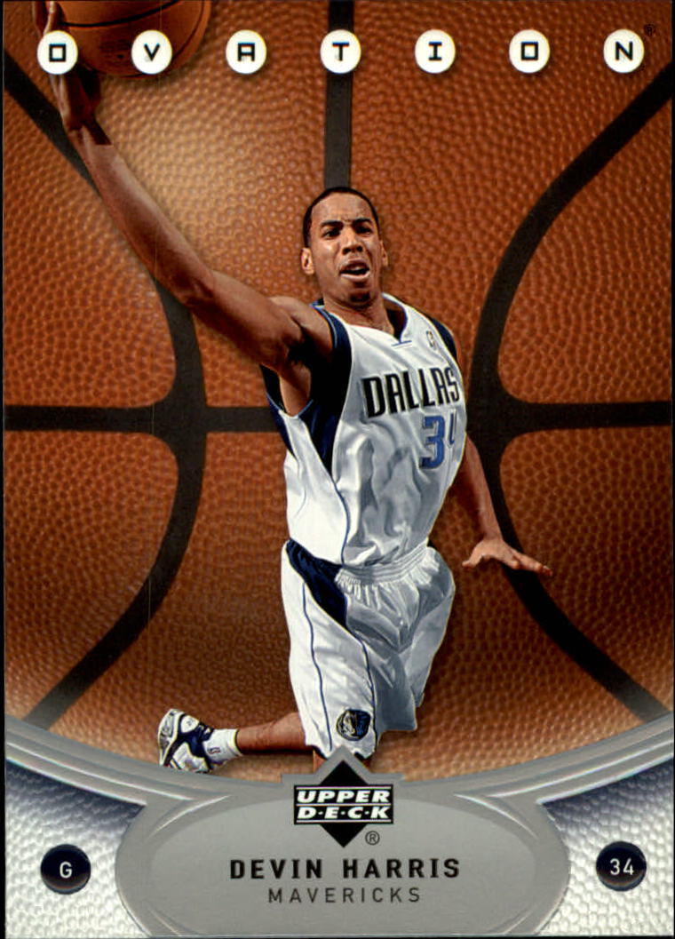 2006/2007 Ovation (Upper Deck) Basketball - Picture 200 of 227