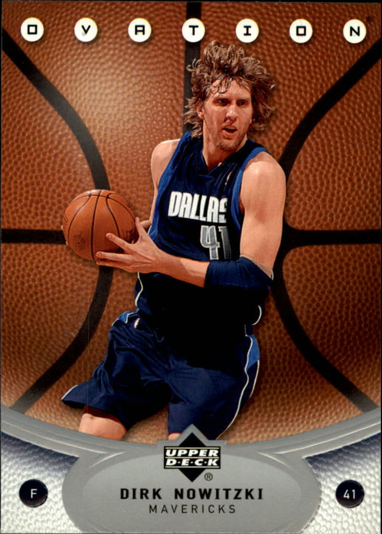 2006/2007 Ovation (Upper Deck) Basketball - Picture 198 of 227