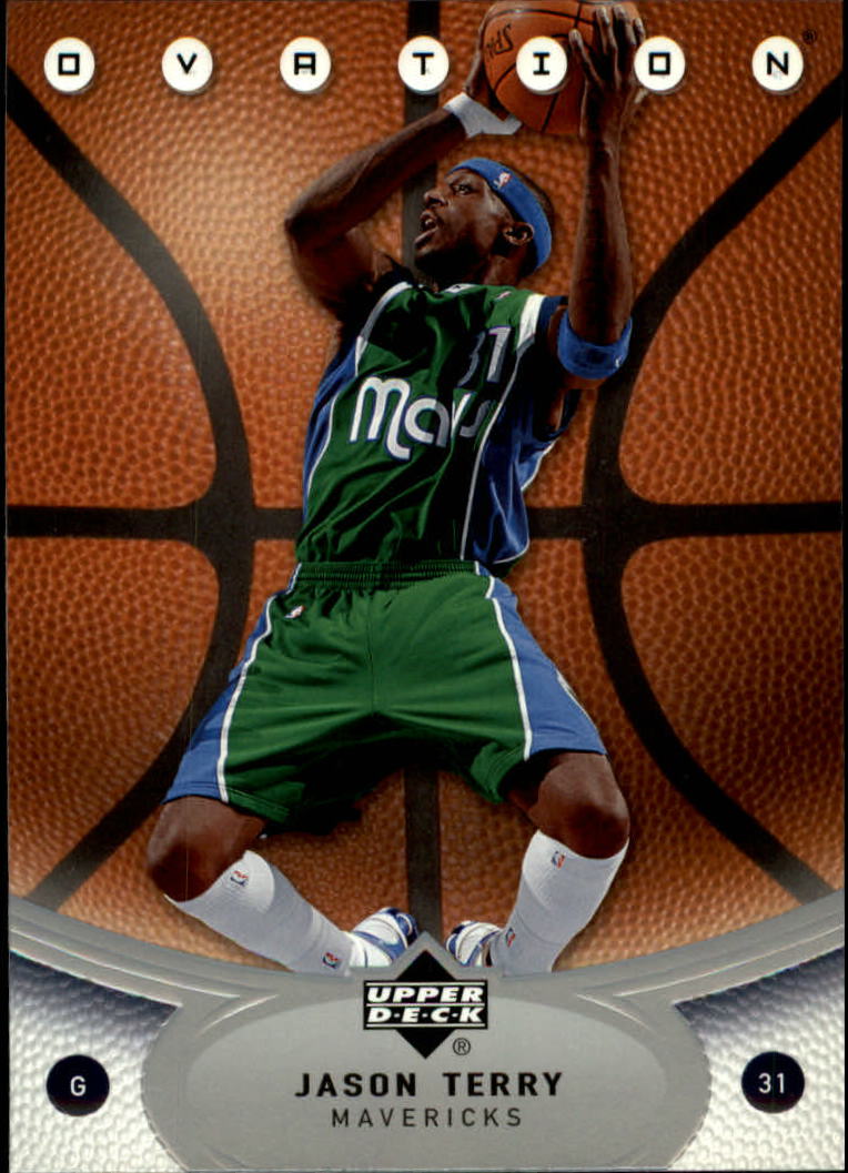 2006/2007 Ovation (Upper Deck) Basketball - Picture 196 of 227