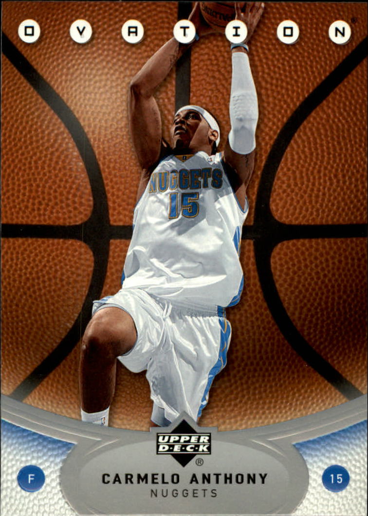 2006/2007 Ovation (Upper Deck) Basketball - Picture 194 of 227