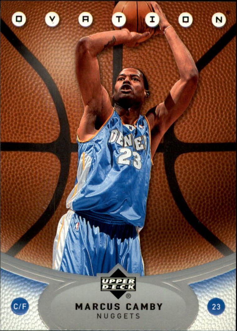 2006/2007 Ovation (Upper Deck) Basketball - Picture 192 of 227