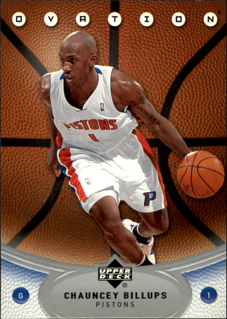 2006/2007 Ovation (Upper Deck) Basketball - Picture 188 of 227