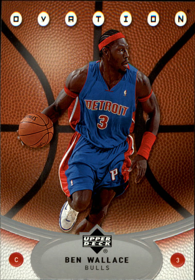 2006/2007 Ovation (Upper Deck) Basketball - Picture 184 of 227