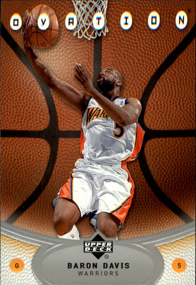 2006/2007 Ovation (Upper Deck) Basketball - Picture 182 of 227