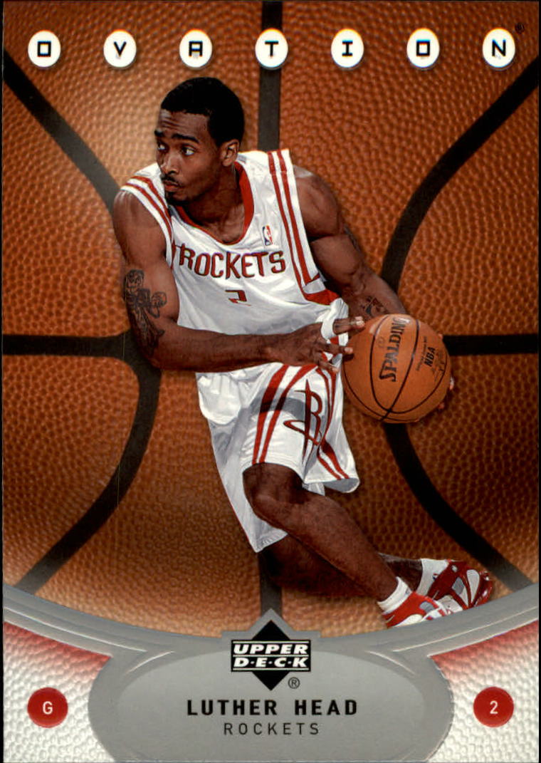 2006/2007 Ovation (Upper Deck) Basketball - Picture 178 of 227
