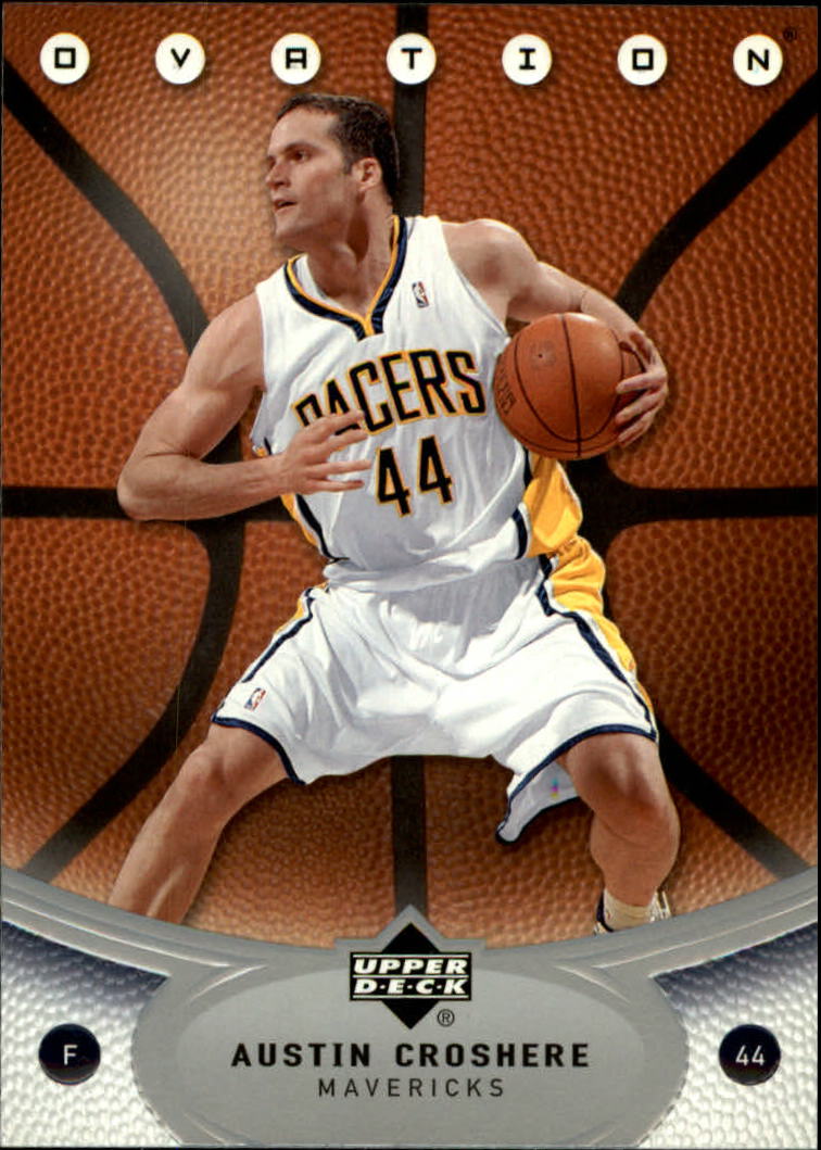 2006/2007 Ovation (Upper Deck) Basketball - Picture 172 of 227