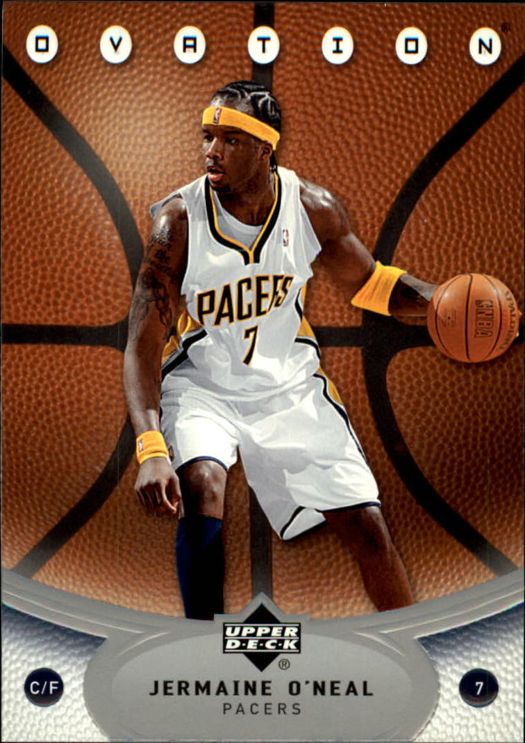 2006/2007 Ovation (Upper Deck) Basketball - Picture 170 of 227