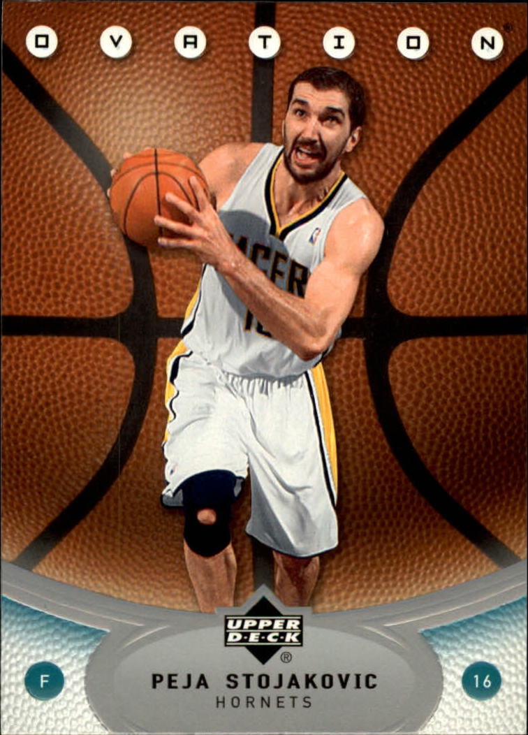 2006/2007 Ovation (Upper Deck) Basketball - Picture 168 of 227