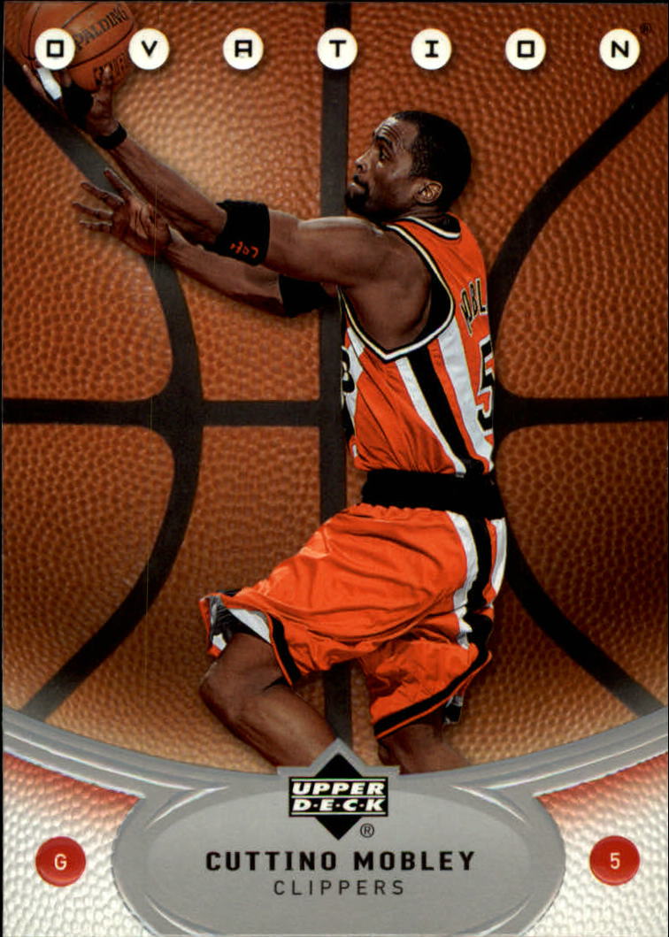 2006/2007 Ovation (Upper Deck) Basketball - Picture 162 of 227