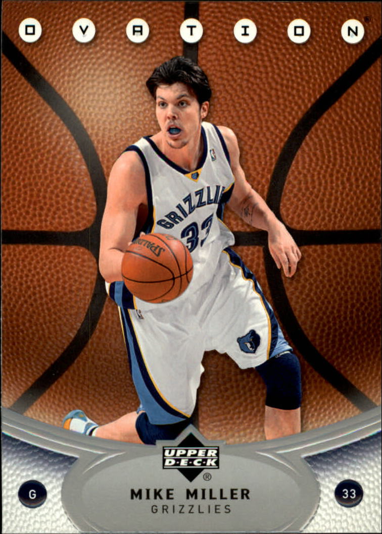 2006/2007 Ovation (Upper Deck) Basketball - Picture 154 of 227