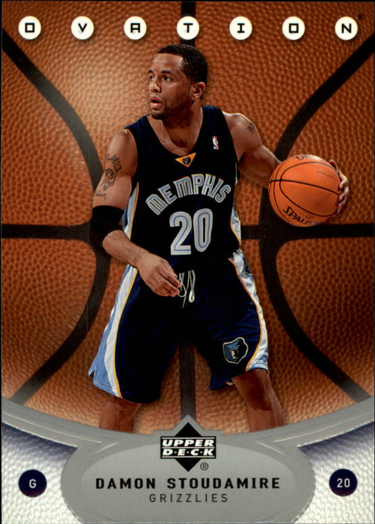 2006/2007 Ovation (Upper Deck) Basketball - Picture 152 of 227