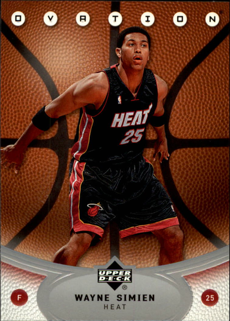 2006/2007 Ovation (Upper Deck) Basketball - Picture 148 of 227