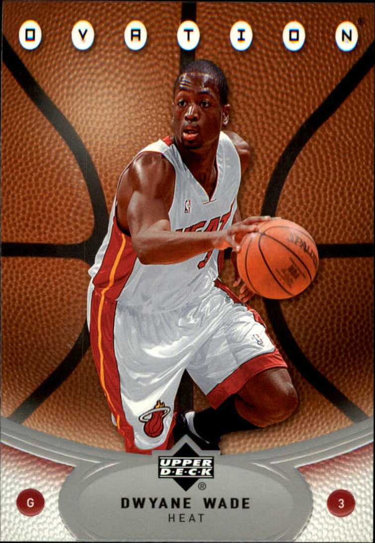 2006/2007 Ovation (Upper Deck) Basketball - Picture 146 of 227
