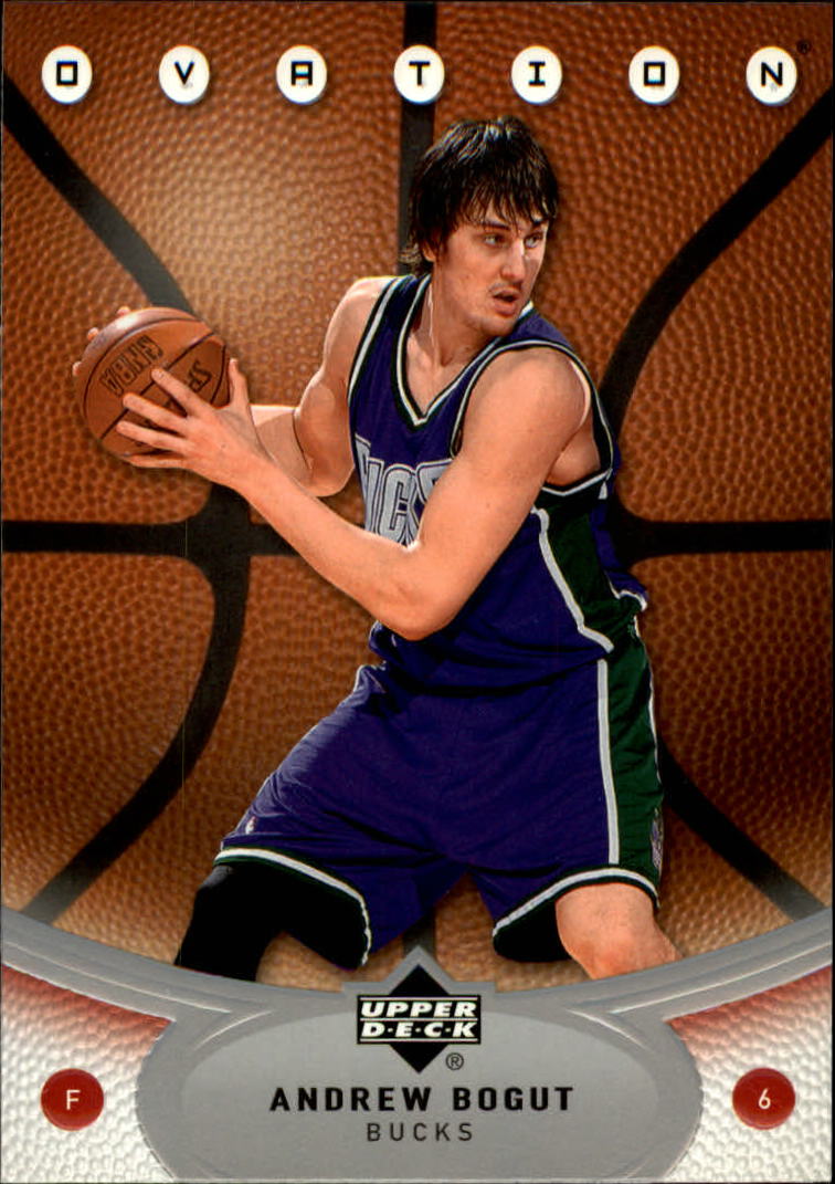 2006/2007 Ovation (Upper Deck) Basketball - Picture 144 of 227